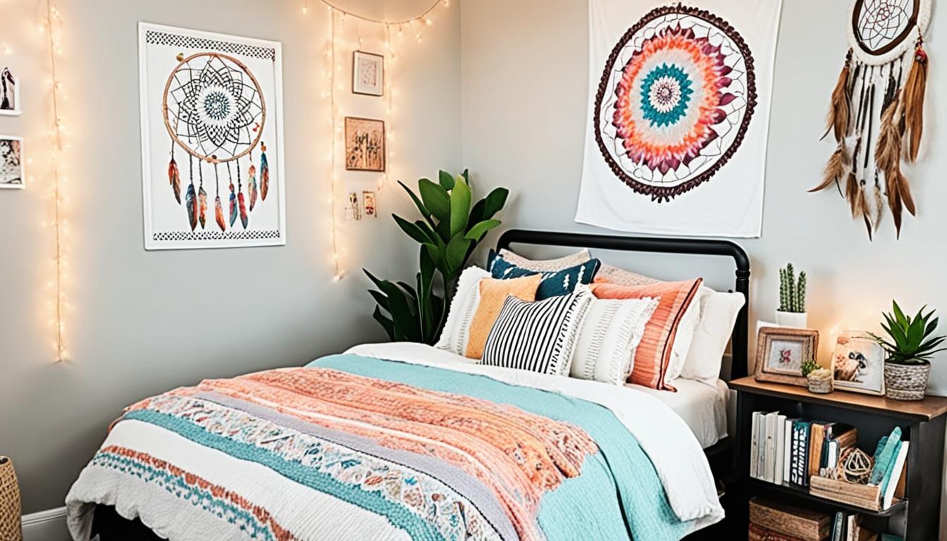 home bedroom refresh for teen girls