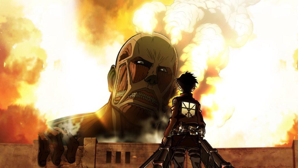 Attack on Titan