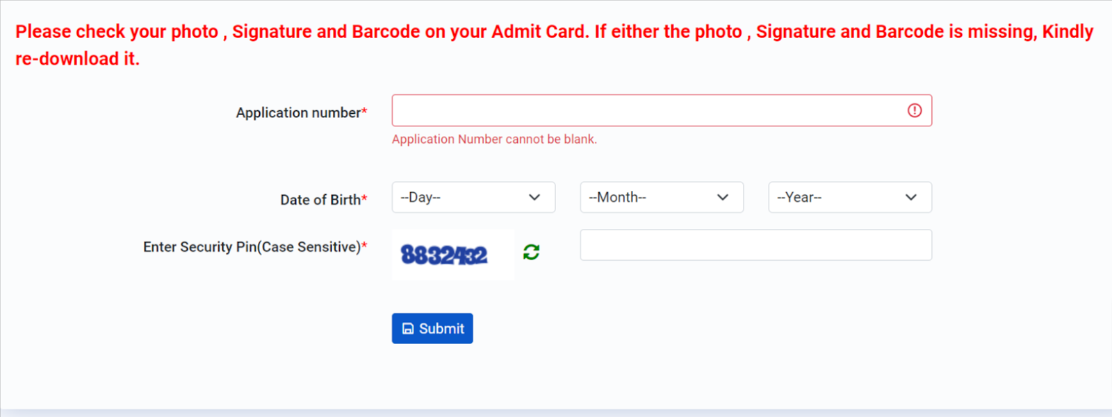 NTA UGC NET Admit Card 2024