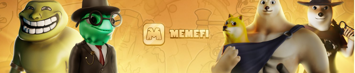 MemeFi обзор