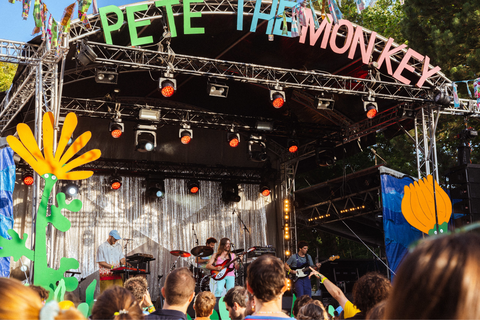Pete The Monkey, le meilleur festival de France, de retour pour sa 12ème édition ! 