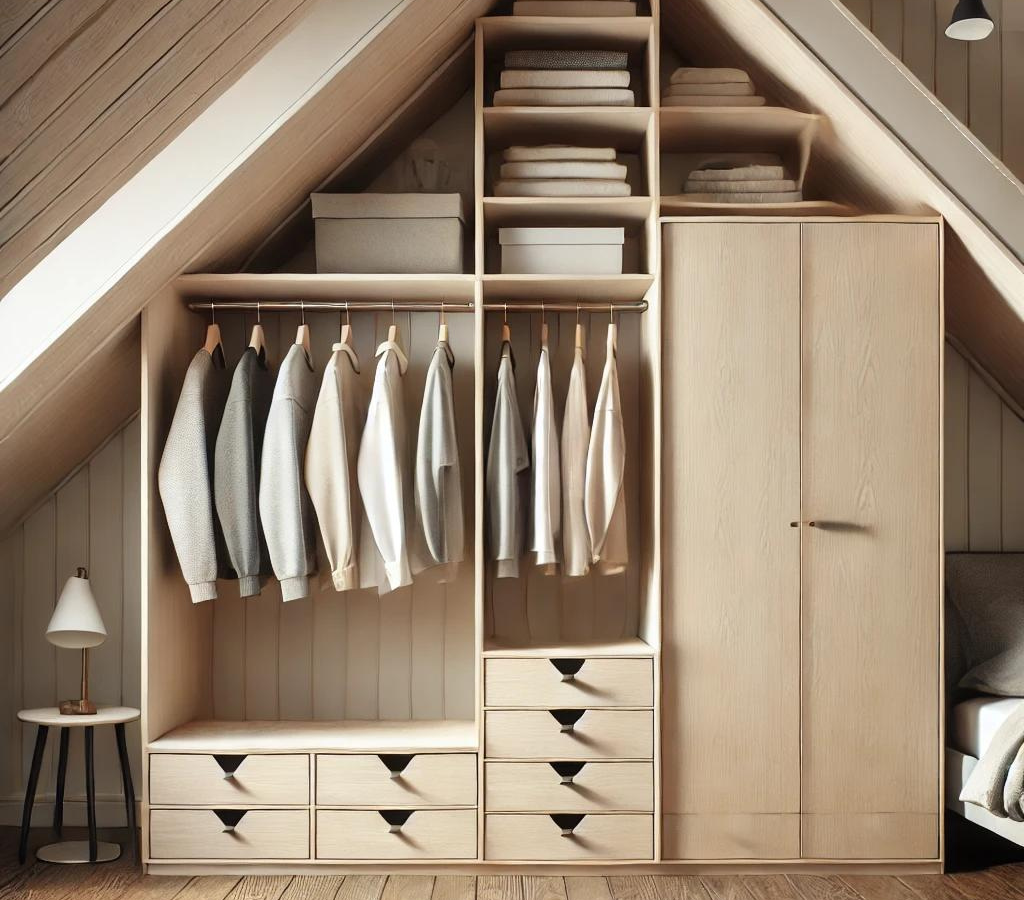 Loft Wardrobes