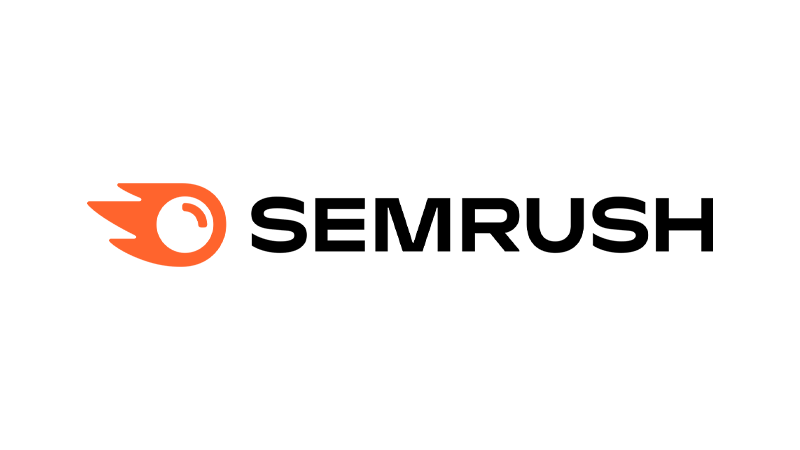 Логотип SEMrush