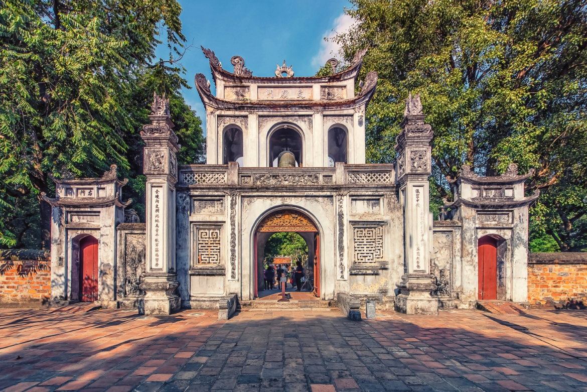 Temple of Literature Hanoi | History, Hours, Ticket, Dress Code