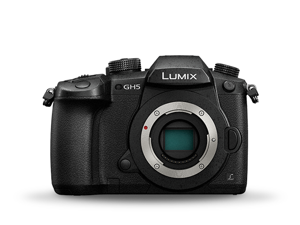 تصویر دوربین Panasonic Lumix GH5