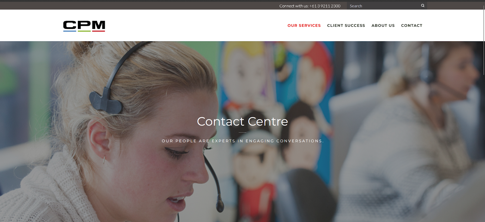 CPM - Call Centers in Australia