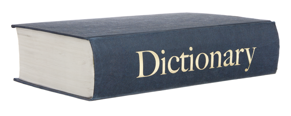 A generic dictionary.