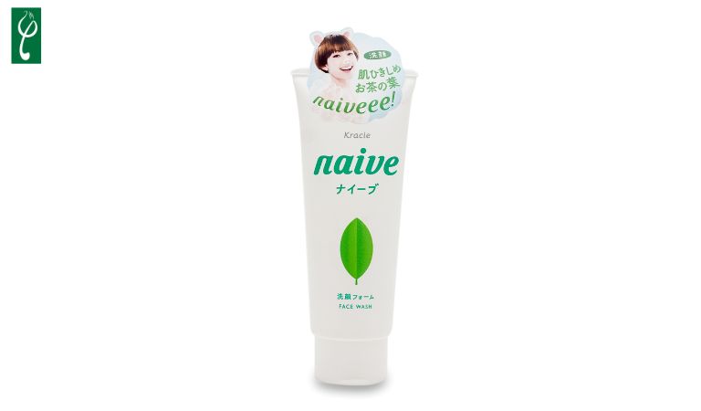 Sữa rửa mặt Kracie Naive