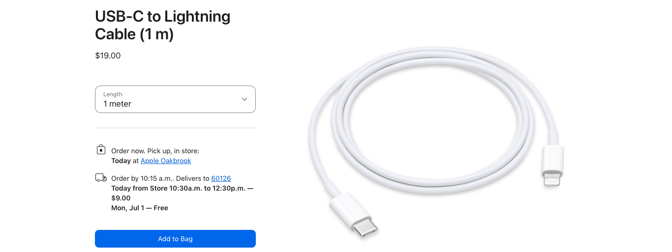 How to Charge Your AirPods Pro with a USB-C Cable 3