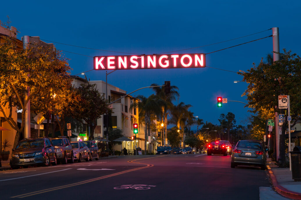 Kensington