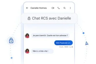 Chiffrement bout en bout RCS