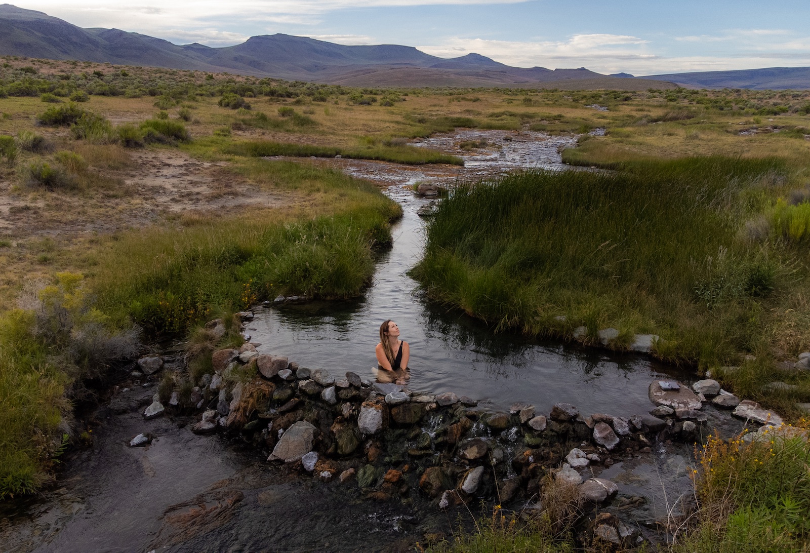 Nevada Hot Springs