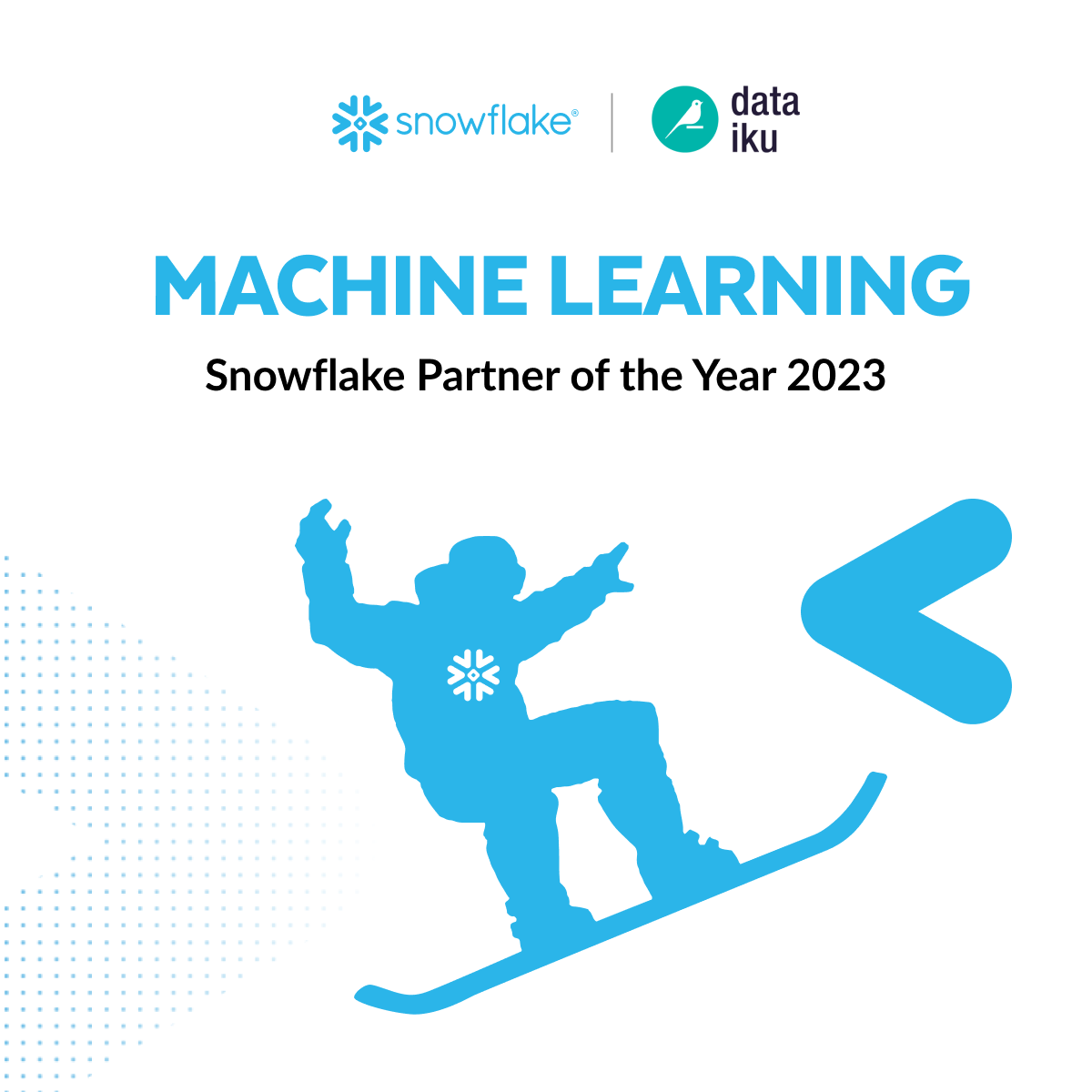 snowflake partner of the year 2023