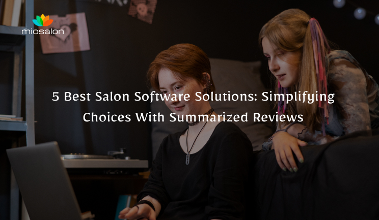 best salon software