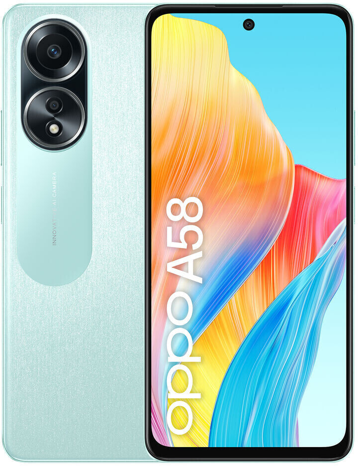 Oppo A58