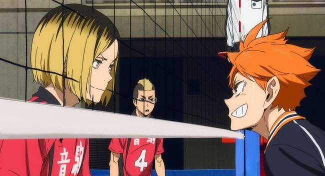 2.HAIKYU!! THE DUMPSTER BATTLE 3