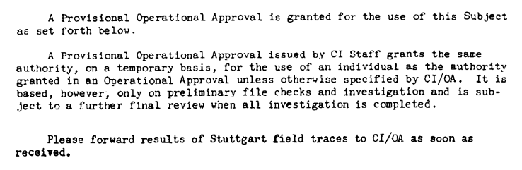 r/UFOB - CIA / ex-Nazi covert reverse engineering program: a USAF official document that discusses THOUSANDS of technical scientific reports to power aircraft with nuclear reactors has some interesting parallels with the information contained in Gen. Twining's "White Hot" report and other Majestic…