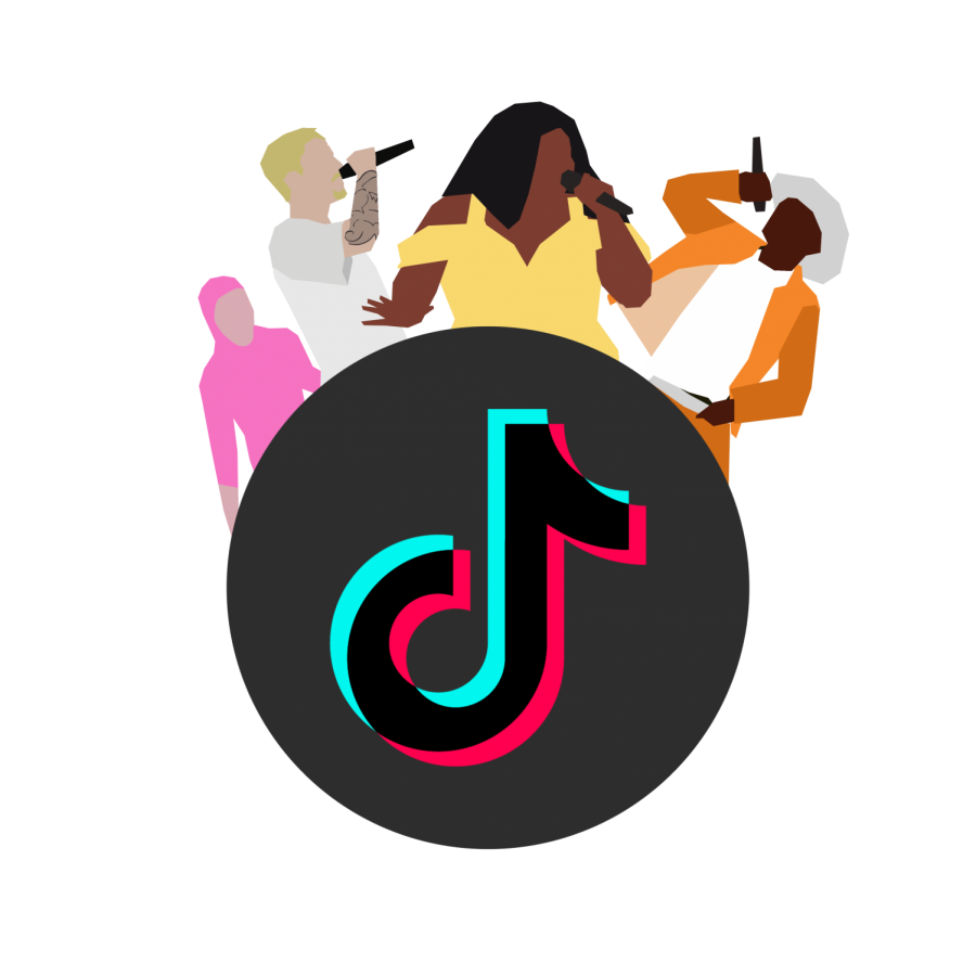 Tik Tok Takes over the Music Industry – The Trinity Voice