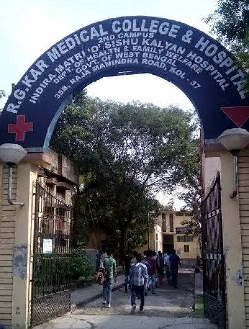 R.G. Kar Medical College and Hospital