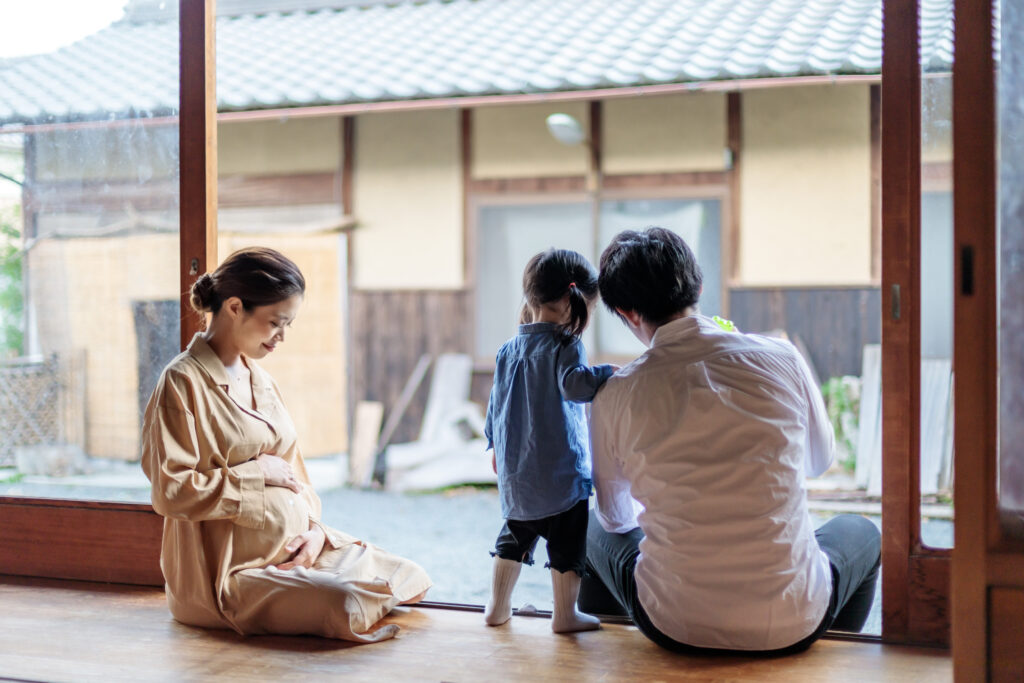 家族の時間