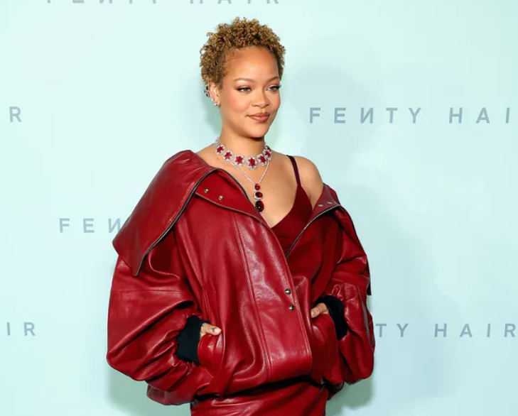 Rihanna Speaks Out About Pregnancy Speculation and Her Desire to Grow ...