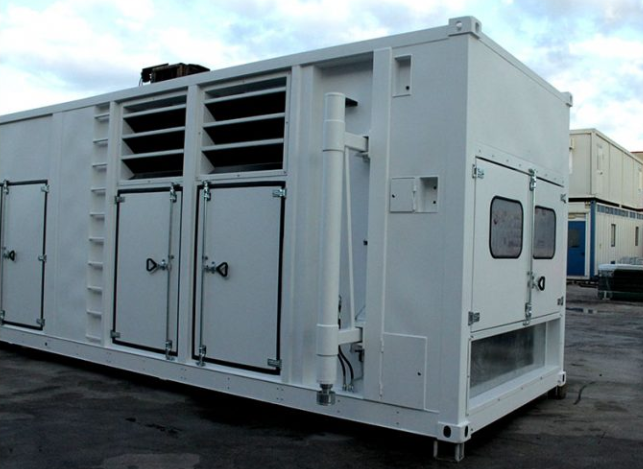 Genset Container