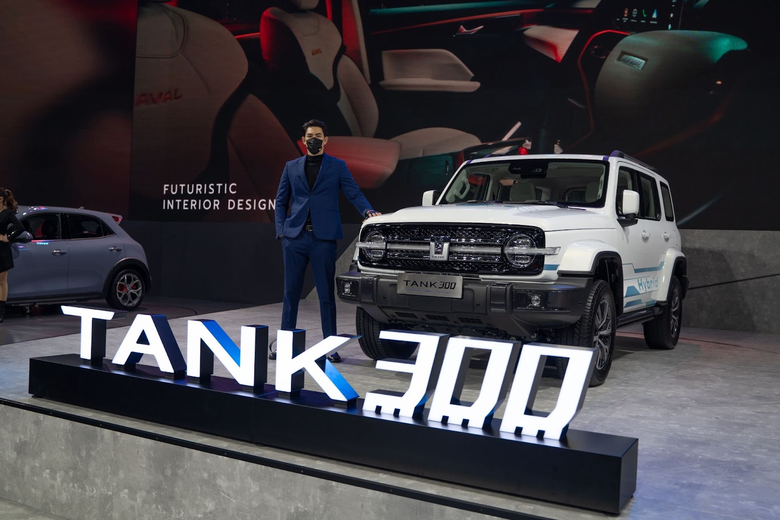 Kenali 2 SUV Bawaan GWM di GIIAS 2024