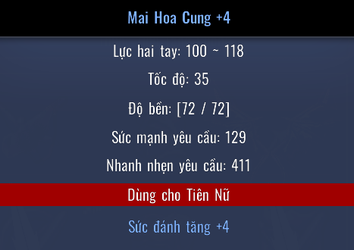 Huyền Thoại Tarkan Mobile: Các Loại Cánh Có Trong Game