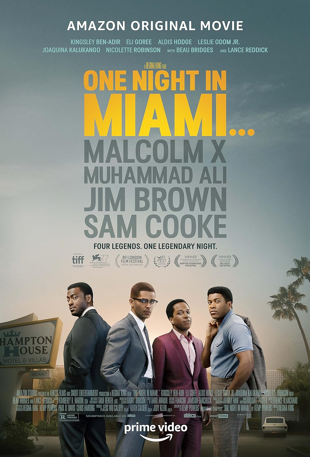 One Night In Miami- best drama movies