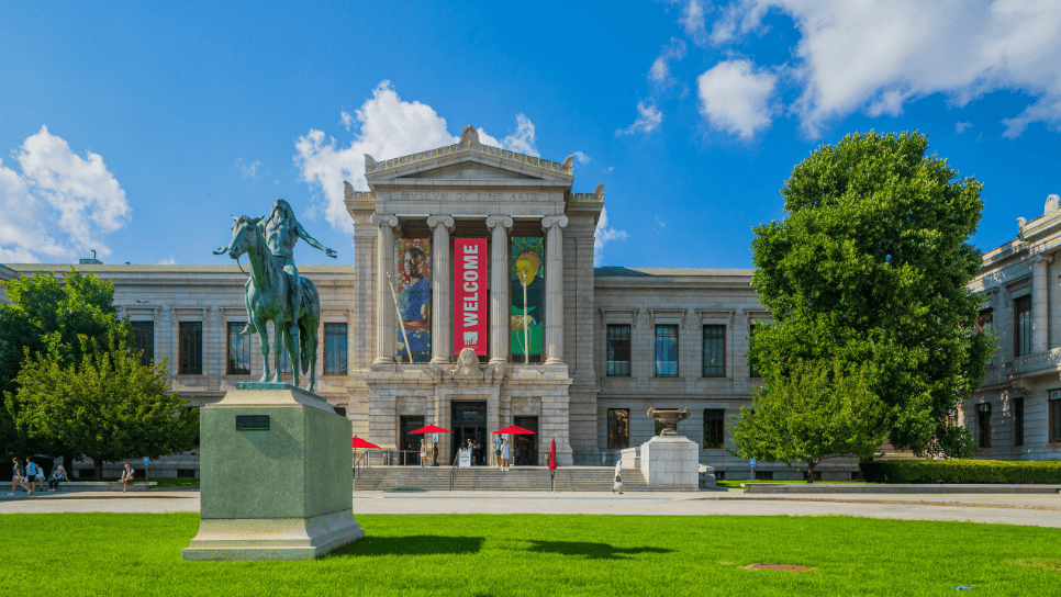 Museum of Fine Arts, Boston