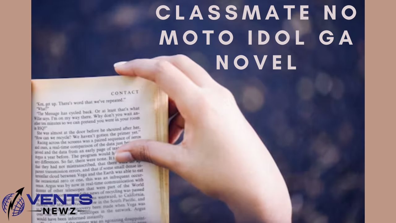 Classmate no Moto Idol ga Novel