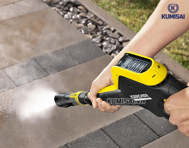 Máy bơm rửa xe Karcher K7