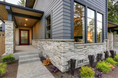 top siding options for your michigan home stone veneer pattern custom built okemos