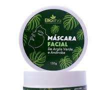 Imagem de Máscara Facial Hidratante com Argila Verde da Amazônia da Souvie