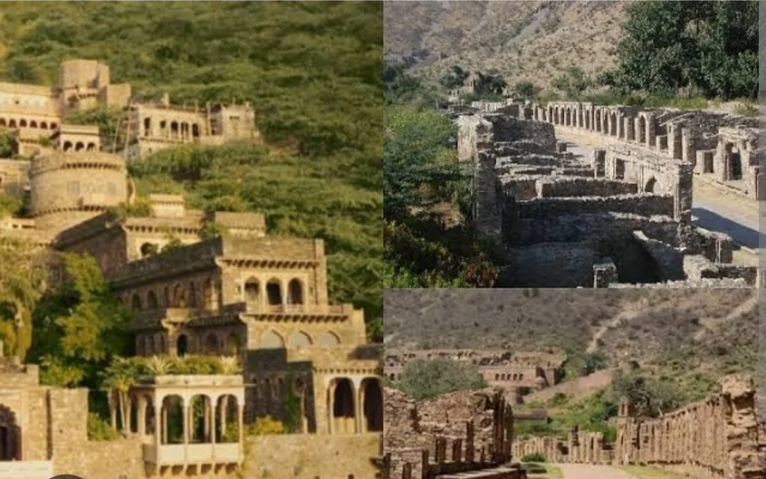 Echoes of Bhangarh: Exploring the Haunted History of Rajasthan’s Infamous Fort