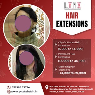 HAIR EXTENSION