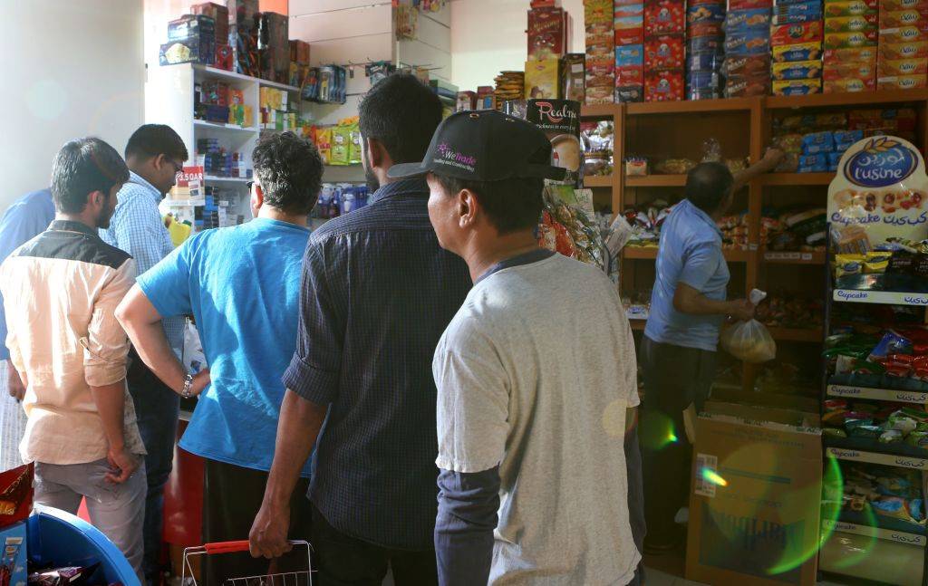Qatar: Dat nuoc Vung Vinh giau co va day nghich ly hinh anh 4