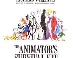 Image of Book The Animator's Survival Kit by Richard Williams