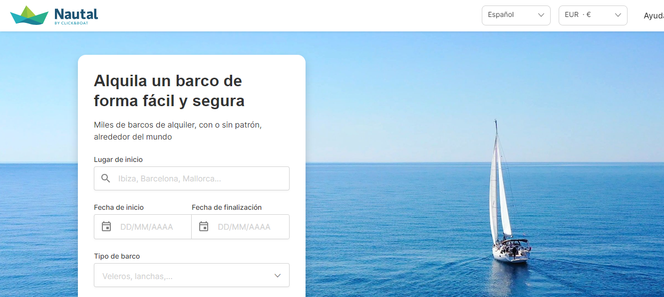 Servicios premium de barcos y navegación en Mallorca.
