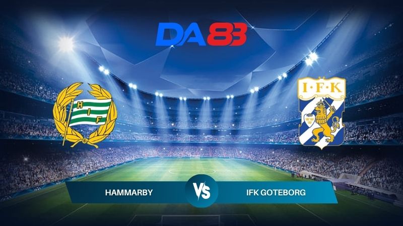 Soi kèo Hammarby vs IFK Goteborg 00h 16/07/2024