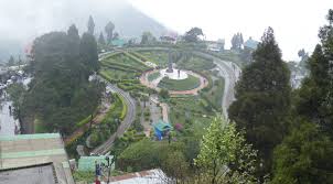 Darjeeling: - The - Britishers - Nicknamed - It - As "Queen - Of - The - Hills"