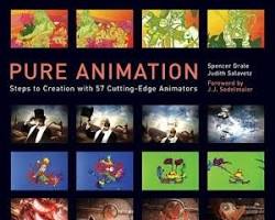 Image of Animator's Edge book