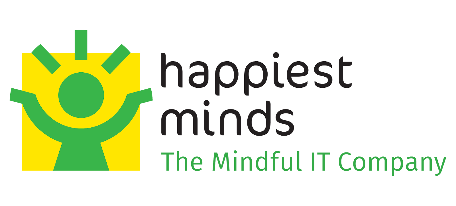 Happiest Minds Technologies logo 