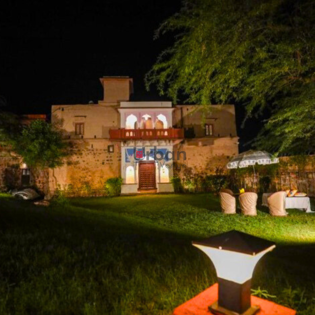 Farmhouses For Cocktail Party in Gurgaon- LAAL DARWAZA