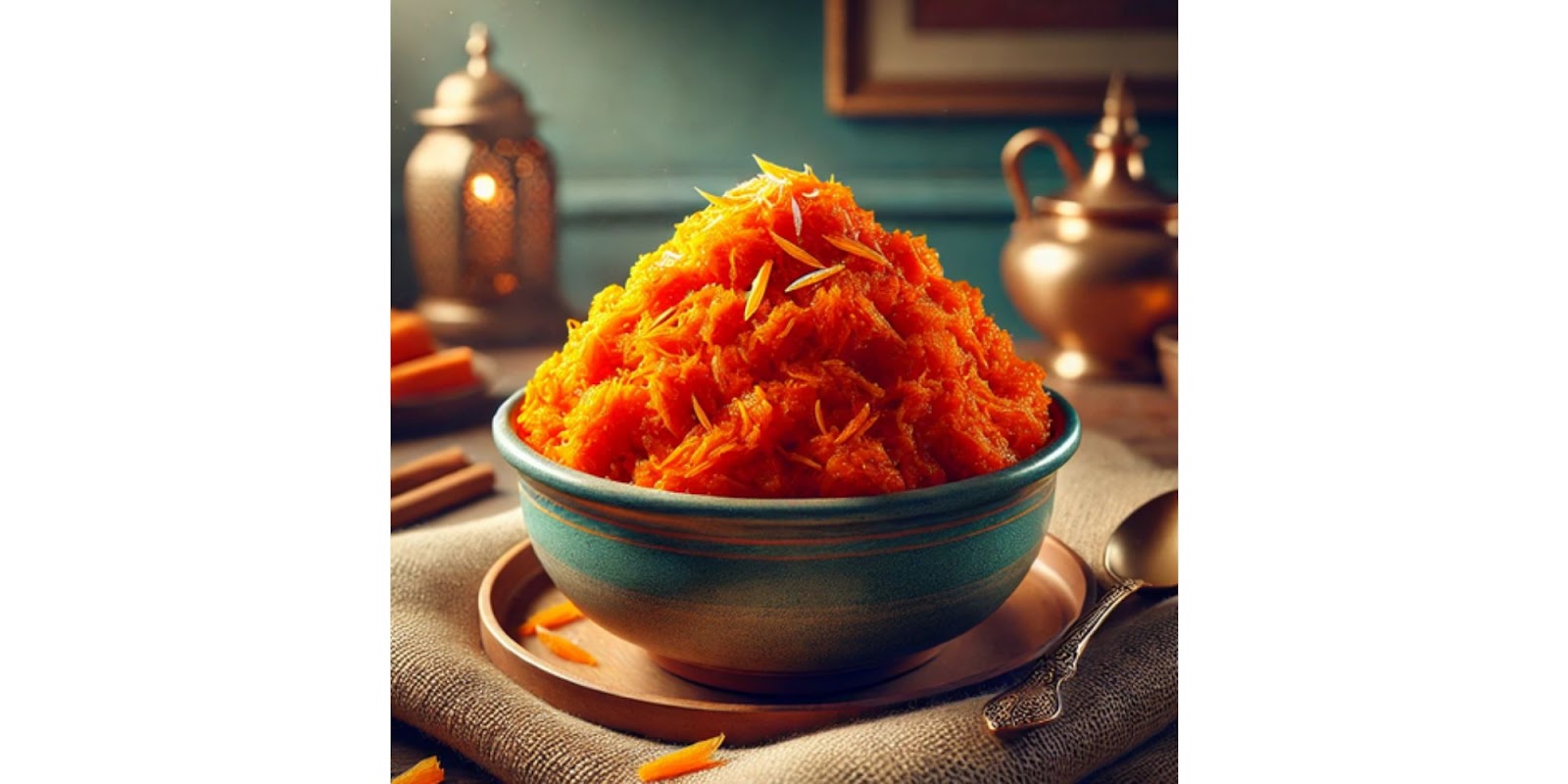 Gajar Ka Halwa