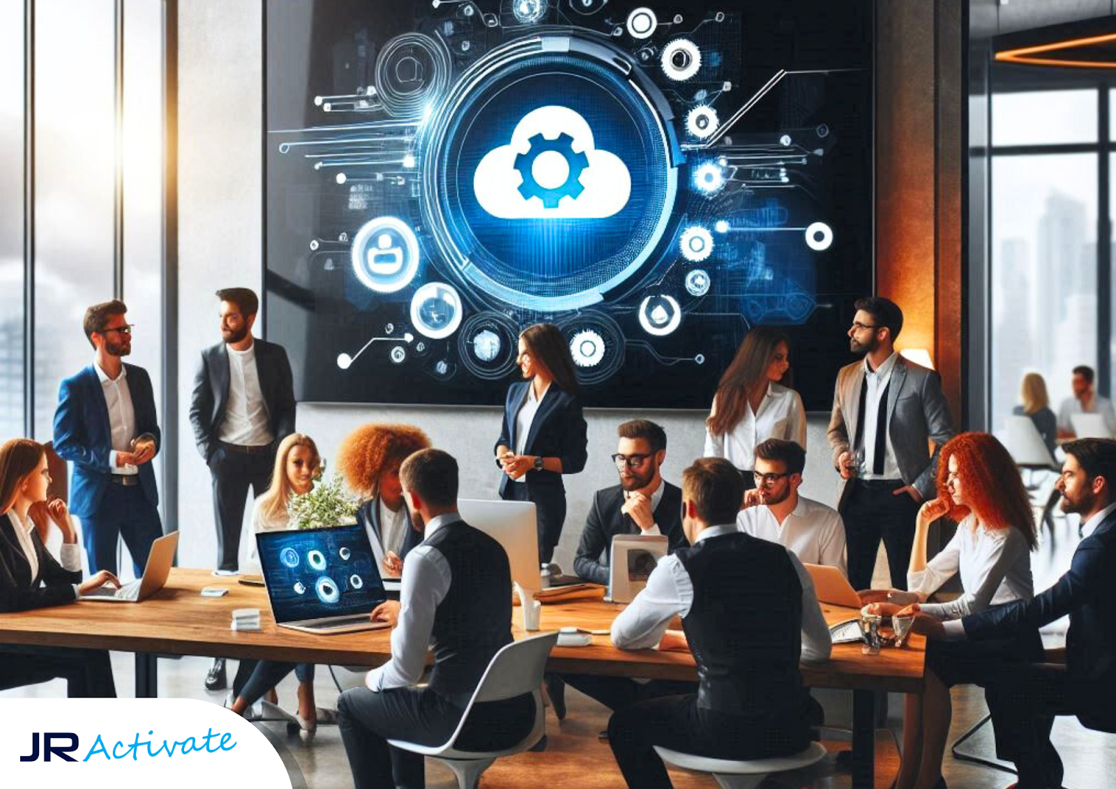 Activate Growth: How to Craft a Compelling Brand Narrative