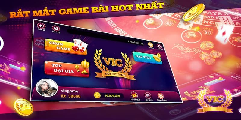 hướng dẫn rút tiền nhanh chóng từ VIC Club