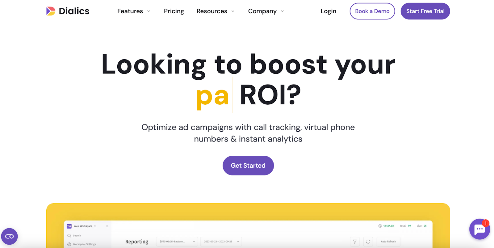 Dialics: Looking to boost your pa ROI?