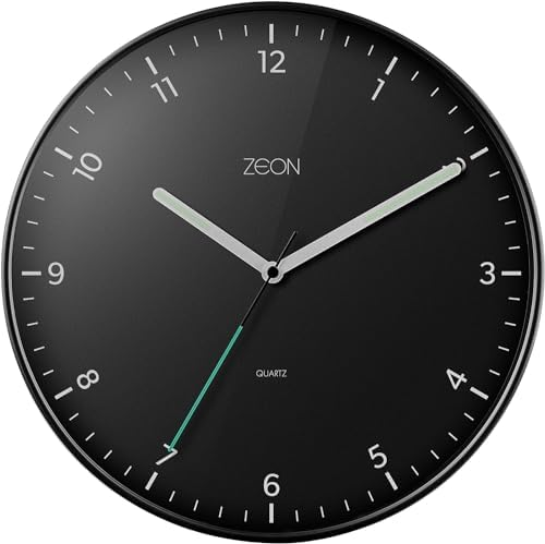 logo wall clock manufacturer