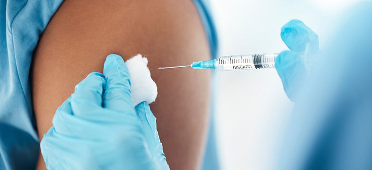 Vitamin B12 injections